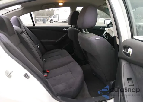 2011 Nissan Altima 2.5 S из США, поврежденный, VIN 1N4AL2AP7BN407926